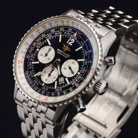 breitling navitimer anniversary 50th